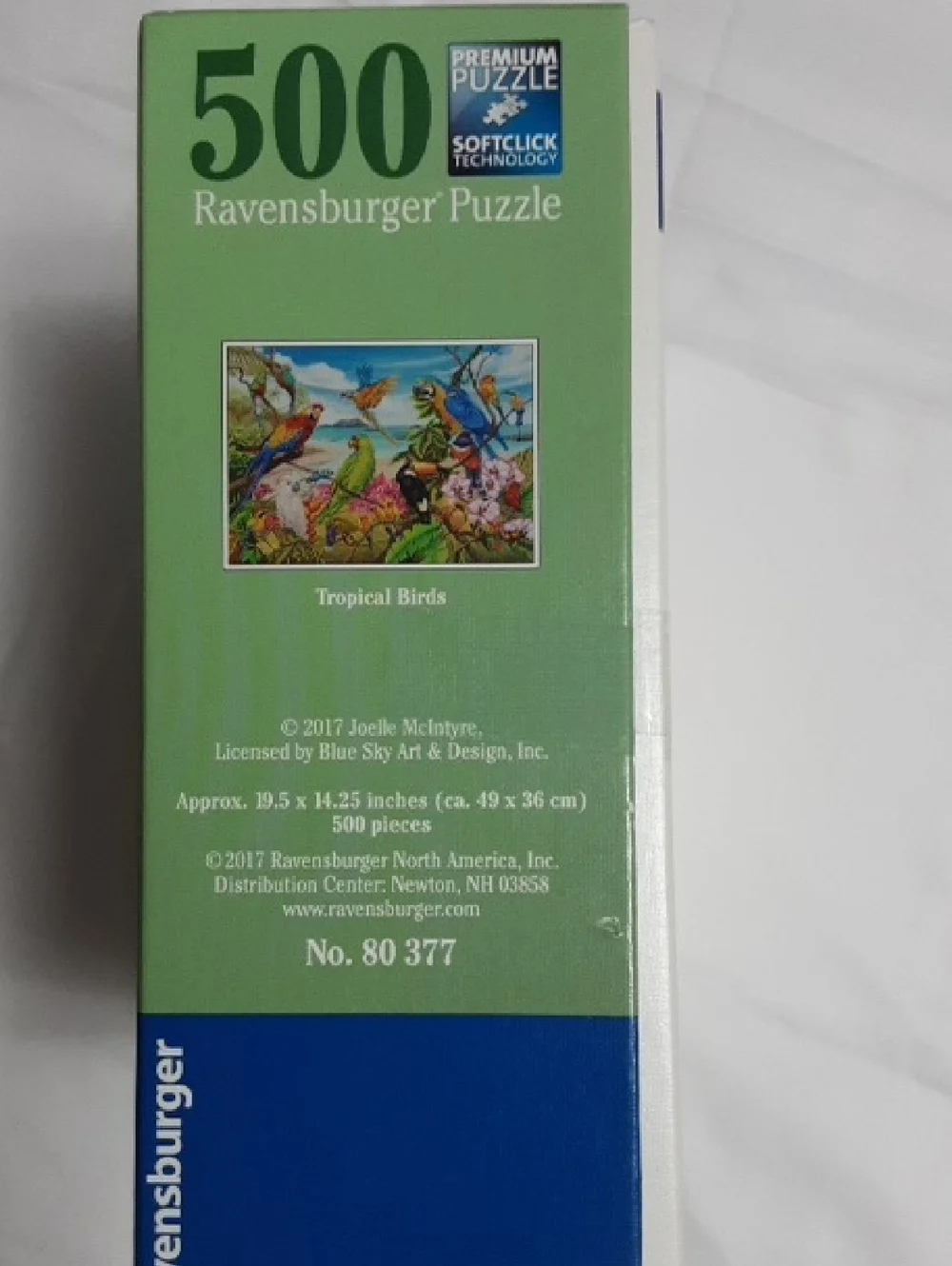 Ravensburger these puzzles
